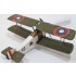 1/32 WWI Sopwith F.1 Camel "USAS" Biplane Fighter 1917-1919