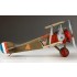 1/32 WWI Sopwith F.1 Camel "USAS" Biplane Fighter 1917-1919