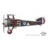 1/32 WWI Sopwith F.1 Camel "USAS" Biplane Fighter 1917-1919