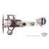 1/32 WWI Sopwith F.1 Camel "USAS" Biplane Fighter 1917-1919