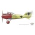 1/32 WWI Albatros D.V "Manfred von Richthofen" 1917 (aircraft kit & resin figure)