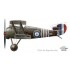 1/32 WWI Sopwith 7F.1 Snipe "William Barker" Fighter