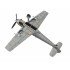 1/48 German WWII Fighter Messerschmitt Bf 109 E-7