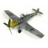 1/48 German WWII Fighter Messerschmitt Bf 109 E-7