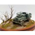 1/35 Italian Alfa-Romeo AR51 MATTA Jeep