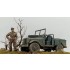 1/35 Italian Alfa-Romeo AR51 MATTA Jeep