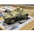 1/35 Italian Autoblindo AB42 Armoured Car Prototype