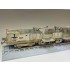 1/35 Treno Armato Iv 76/2/T di Licata with 2 Figures