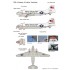 1/72 Douglas C-47 Skytrain Decals Part.1: US Navy and JMSDF R4D-6 Fleets