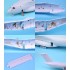 1/144 Kawasaki C-2 Update Detail set w/Name Plate for Aoshima kits