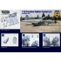 1/48 F-5A Freedom Fighter Cockpit set for Kinetic kit