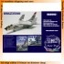 1/72 F-8 Crusader Folding Wing Set for Academy kit