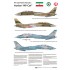 1/72 F-14A Iranian Ali-Cat Update Detail set for Academy kits