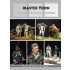 Master Modelling Book Series Vol.1 - Master Yoon: The Art of Military Figures (English)