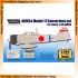 1/32 A6M2a Zero Model 11 Conversion Set for Tamiya kit A6M2b