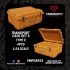 1/24 Transport Case Set 3 - Type C (4pcs)