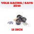 1/24 Volk Racing Rays ZE40 18' + Decals