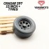 1/24 Cragar 397 15' + Tyres Prokit