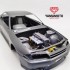 1/24 Nissan Skyline R32 'ITB' RB26 Dett for Tamiya/Aoshima kits