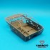 1/24 Nissan Silvia S13 Stripped Interior For Tamiya #24078