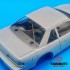 1/24 Nissan Silvia S13 Stripped Interior For Tamiya #24078