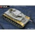 1/35 PzKpfw.IV Ausf.F2&G Detail Set for Border Model #BT-004