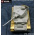 1/35 PzKpfw.IV Ausf.F2&G Detail Set for Border Model #BT-004