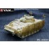 1/35 British FV510 Warrior TES H AIFV (Simple Assembly Version) for #MENG-SS017