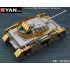 1/35 PzKpfw.IV Ausf.H Detail Set for Border Model #BT-005