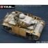 1/35 PzKpfw.III Ausf.N Detail Set for Takom kit #TAK8005