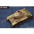 1/35 T34-85 Tank Detail Set for Rye Field Model