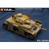 1/35 PzKpfw.IV Ausf.H Detail Set for Rye Field Model #RM-5046