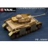 1/35 PzKpfw.IV Ausf.H Detail Set for Rye Field Model #RM-5046