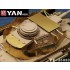 1/35 PzKpfw.IV Ausf.H Detail Set for Rye Field Model #RM-5046