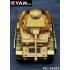 1/35 PzKpfw.IV Ausf.H Detail Set for Rye Field Model #RM-5046