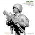 1/15 Chinese PLA Special Troop Scout Bust