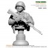 1/15 Chinese PLA Special Troop Scout Bust