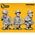 60mm Scale WWII German Signal Corps Soldier V1 (Q Figure)