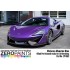 McLaren Mauvine Blue (Purple) Paint 60ml