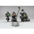 Animal Troopers TOONS! Series - Reptile Tank Team Set