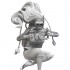 1/24 Girl In Action - Under the Sea (figure, diorama base, accessories) [Deluxe Edition]