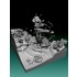 1/24 Girl In Action - Under the Sea (figure, diorama base, accessories) [Deluxe Edition]