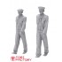 1/350 US BattleShip Crews #5 - Walking Pose (330 figures)