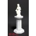 Miniature Bodhisattva Statue for 1/12 Scale Figures