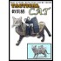 1/12 Miniature Animal - Tactical Cat (suitable for Figma figures and more)