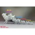 1/12 Miniature Animal - Tactical Cat (suitable for Figma figures and more)