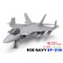 1/144 Republic of Korea Navy KAI KF-21N 'Boramae Navy Type' Single Seat Jet Fighter