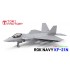 1/144 Republic of Korea Navy KAI KF-21N 'Boramae Navy Type' Single Seat Jet Fighter