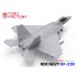 1/144 Republic of Korea Navy KAI KF-21N 'Boramae Navy Type' Single Seat Jet Fighter