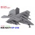 1/144 Republic of Korea Navy KAI KF-21N 'Boramae Navy Type' Single Seat Jet Fighter